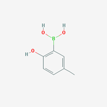 Picture of (2-Hydroxy-5-methylphenyl)boronic acid