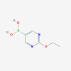 Picture of 2-Ethoxypyrimidine-5-boronic Acid