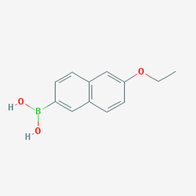 Picture of 6-Ethoxynaphthalene-2-boronic Acid
