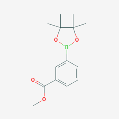Picture of 3-Methoxycarbonylphenylboronic Acid Pinacol Ester
