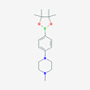 Picture of 4-(4-Methyl-1-piperazinyl)phenylboronic Acid Pinacol Ester