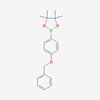 Picture of 4-Benzyloxyphenylboronic Acid Pinacol Ester