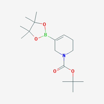 Picture of N-Boc-1,2,5,6-tetrahydropyridine-3-boronic Acid Pinacol Ester