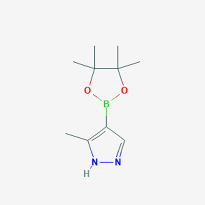 Picture of 3-Methylpyrazole-4-boronic Acid Pinacol Ester