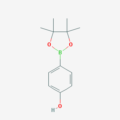 Picture of 4-(4,4,5,5-Tetramethyl-1,3,2-dioxaborolan-2-yl)phenol