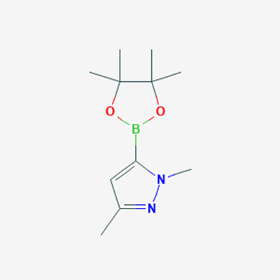 Picture of 1,3-Dimethylpyrazole-5-boronic Acid Pinacol Ester