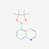 Picture of 5-Quinolineboronic Acid Pinacol Ester