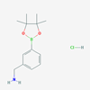 Picture of 3-(Aminomethyl)phenylboronic Acid Pinacol Ester Hydrochloride
