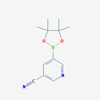 Picture of 3-Cyanopyridine-5-boronic Acid Pinacol Ester