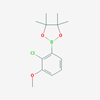 Picture of 2-Chloro-3-methoxyphenylboronic Acid Pinacol Ester