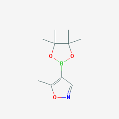 Picture of 5-Methyl-4-(4,4,5,5-tetramethyl-1,3,2-dioxaborolan-2-yl)isoxazole