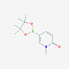 Picture of 1-Methyl-5-(4,4,5,5-tetramethyl-1,3,2-dioxaborolan-2-yl)pyridin-2(1H)-one