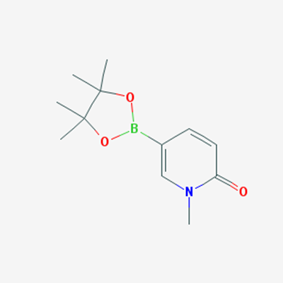 Picture of 1-Methyl-5-(4,4,5,5-tetramethyl-1,3,2-dioxaborolan-2-yl)pyridin-2(1H)-one