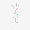 Picture of Ethyl 4-(4,4,5,5-tetramethyl-1,3,2-dioxaborolan-2-yl)cyclohex-3-enecarboxylate