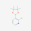 Picture of 2-Chloro-3-(4,4,5,5-tetramethyl-1,3,2-dioxaborolan-2-yl)pyridine