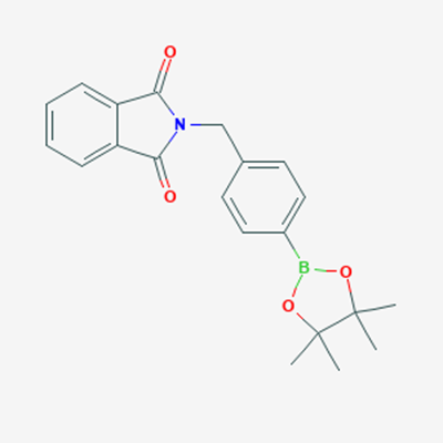 Picture of 4-(Phthalimidomethyl)phenylboronic Acid Pinacol Ester