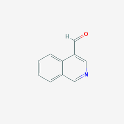 Picture of Isoquinoline-4-carbaldehyde