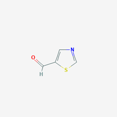 Picture of 5-Thiazolecarboxaldehyde