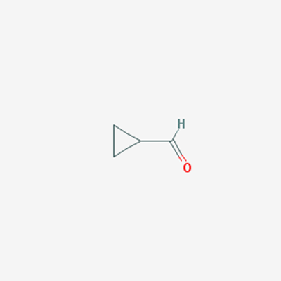 Picture of Cyclopropanecarboxaldehyde