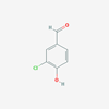 Picture of 3-Chloro-4-hydroxybenzaldehyde