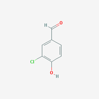 Picture of 3-Chloro-4-hydroxybenzaldehyde