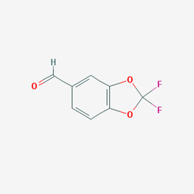 Picture of 2,2-Difluoro-5-formylbenzodioxole