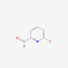 Picture of 6-Fluoropicolinaldehyde
