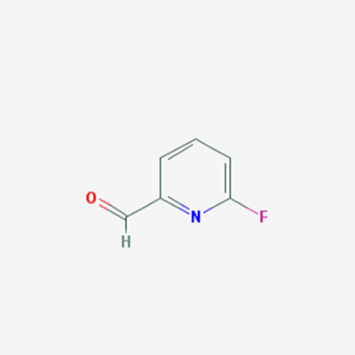Picture of 6-Fluoropicolinaldehyde