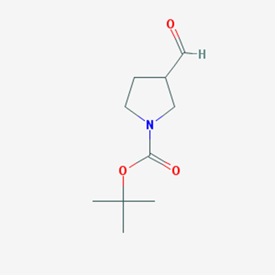 Picture of N-Boc-3-pyrrolidinecarbaldehyde