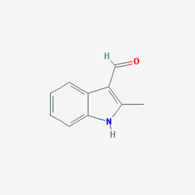 Picture of 2-Methyl-1H-indole-3-carbaldehyde