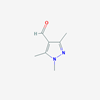 Picture of 1,3,5-Trimethylpyrazole-4-carboxaldehyde