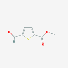 Picture of Methyl 5-formylthiophene-2-carboxylate