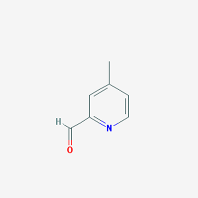 Picture of 4-Methylpyridine-2-carbaldehyde
