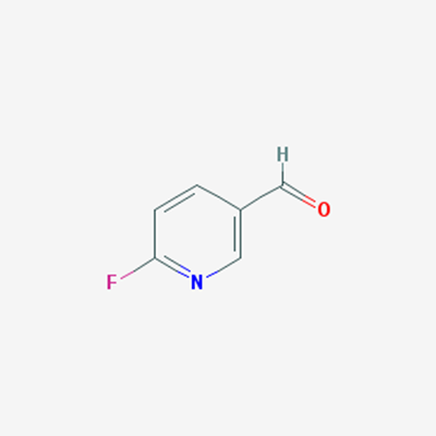 Picture of 2-Fluoropyridine-5-carbaldehyde