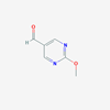 Picture of 2-Methoxy-5-pyrimidinecarbaldehyde