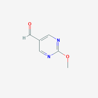 Picture of 2-Methoxy-5-pyrimidinecarbaldehyde