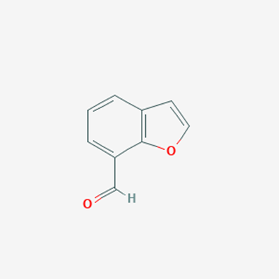 Picture of Benzofuran-7-carbaldehyde