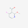 Picture of 4-Iodo-2-methoxynicotinaldehyde