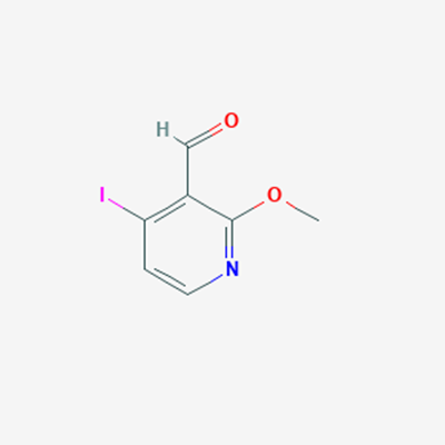 Picture of 4-Iodo-2-methoxynicotinaldehyde
