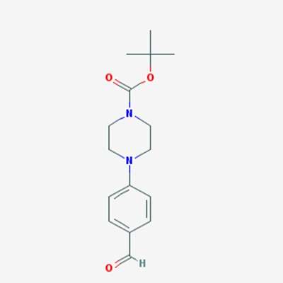 Picture of 1-Boc-4-(4-Formylphenyl)piperazine
