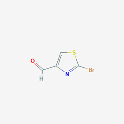 Picture of 2-Bromo-4-formylthiazole