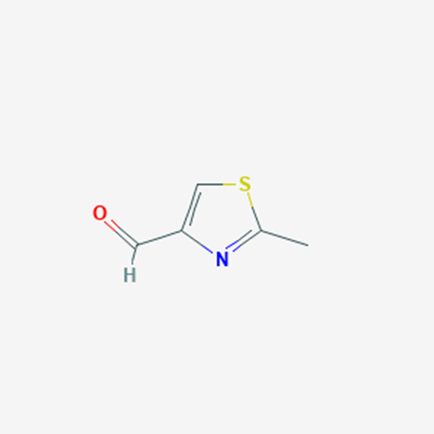 Picture of 2-Methylthiazole-4-carbaldehyde
