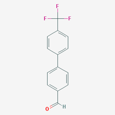 Picture of 4-Trifluoromethyl-biphenyl-4-carbaldehyde