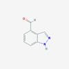 Picture of 1H-Indazole-4-carbaldehyde