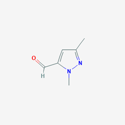 Picture of 1,3-Dimethyl-1H-pyrazole-5-carbaldehyde