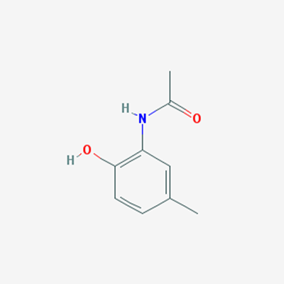 Picture of 2-Acetamido-p-cresol