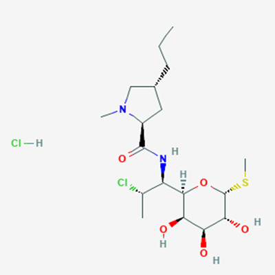 Picture of Clindamycin Hydrochloride