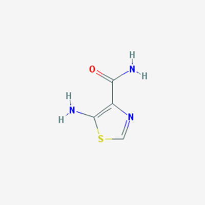 Picture of 5-Aminothiazole-4-carboxamide