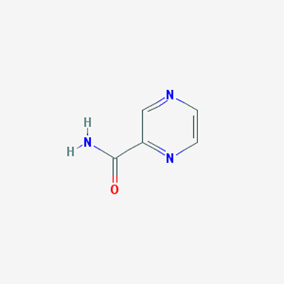 Picture of Pyrazinecarboxamide