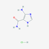 Picture of 5-Amino-4-imidazolecarboxamide Hydrochloride